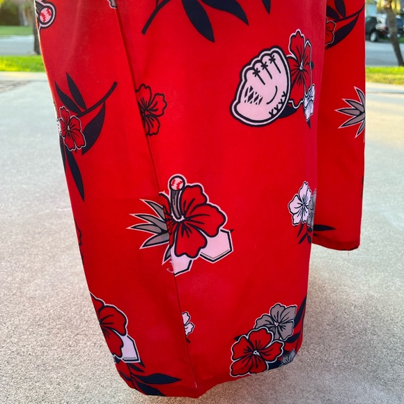 Los Angeles Angels Hawaiian Shirt - Picture 5 of 10